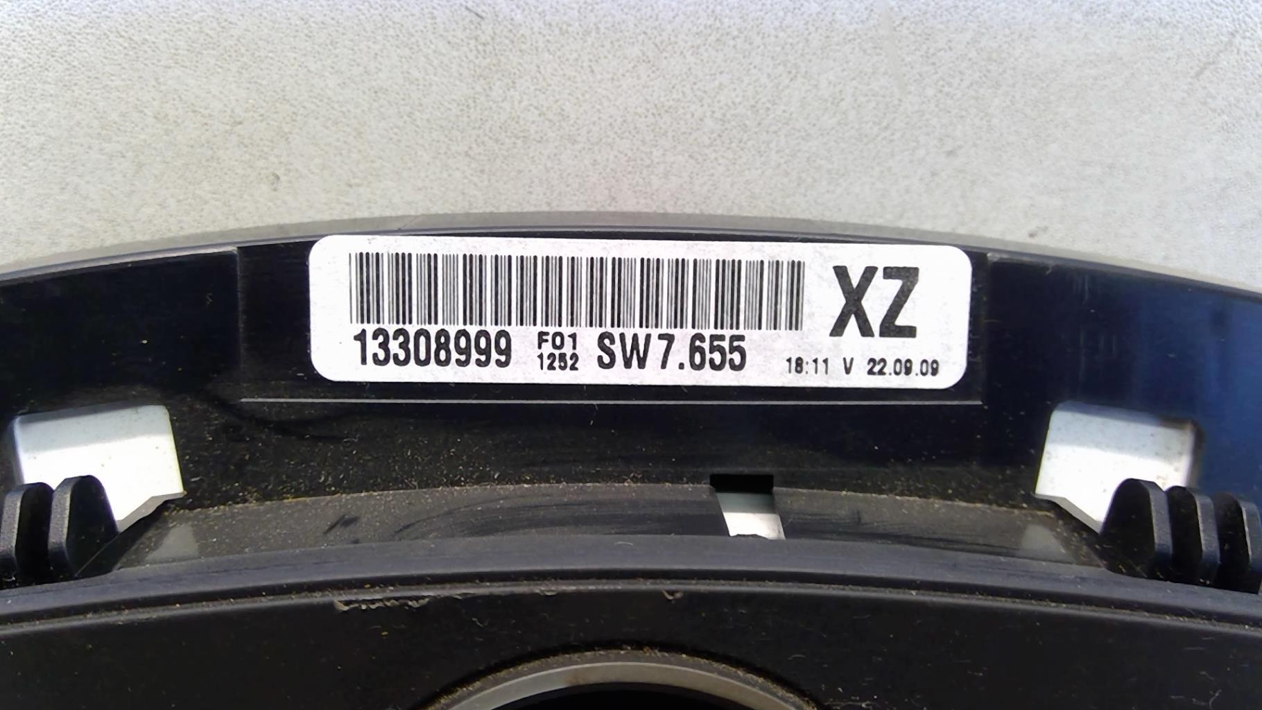 Compteur OPEL ZAFIRA B PHASE 2 Diesel - 1