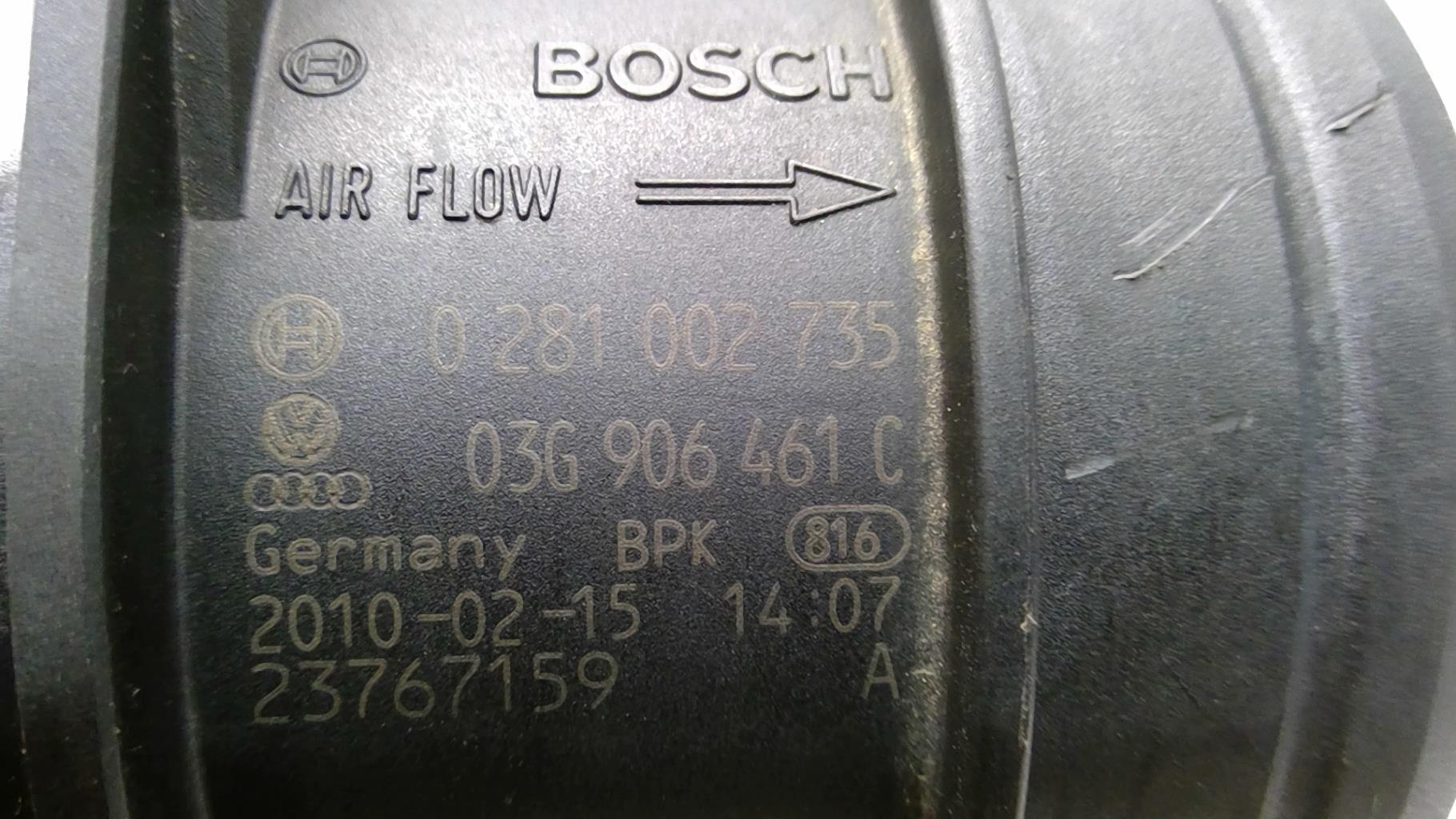 Debitmetre AUDI A4 3 PHASE 1 Diesel - 1