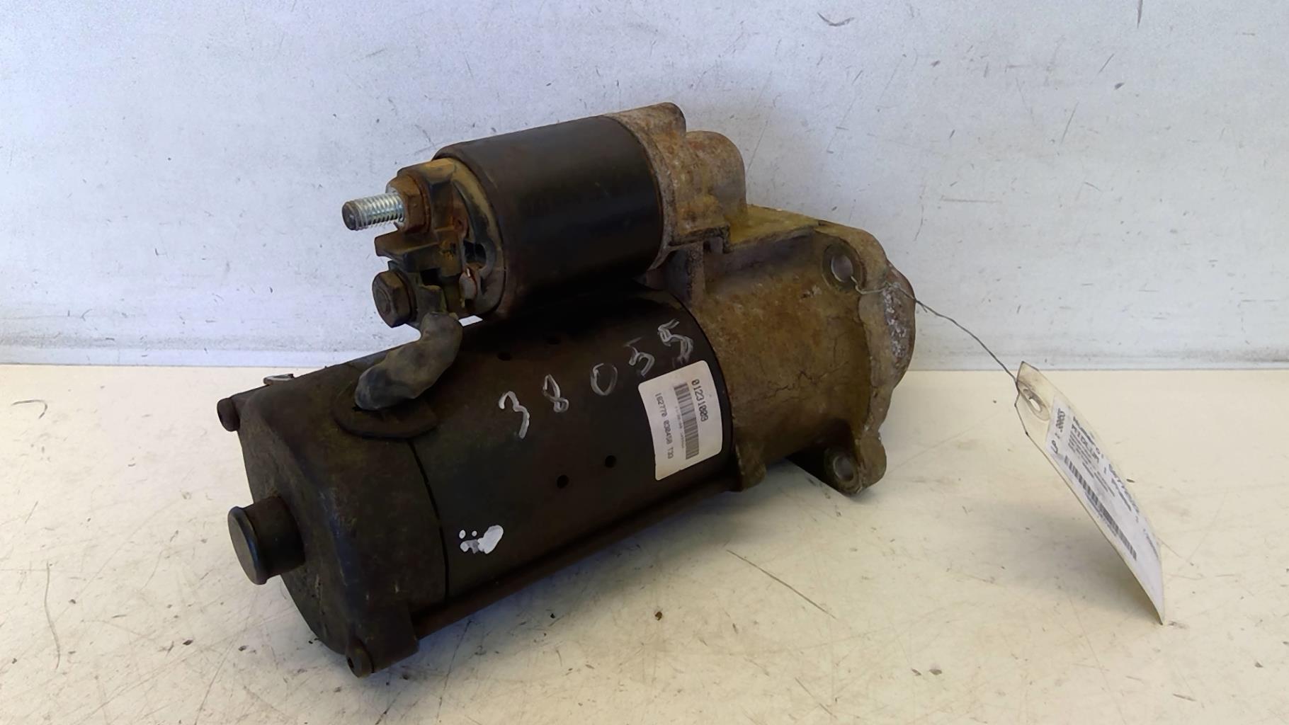 Demarreur RENAULT MIDLUM 1 Phase 1 (2000-2006) Diesel - 1