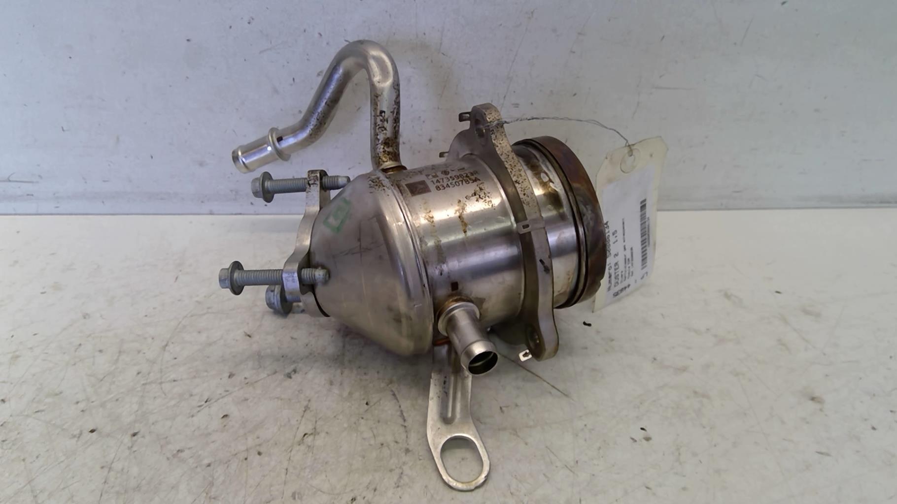 Divers DACIA DUSTER 2 PHASE 1 Diesel - 1