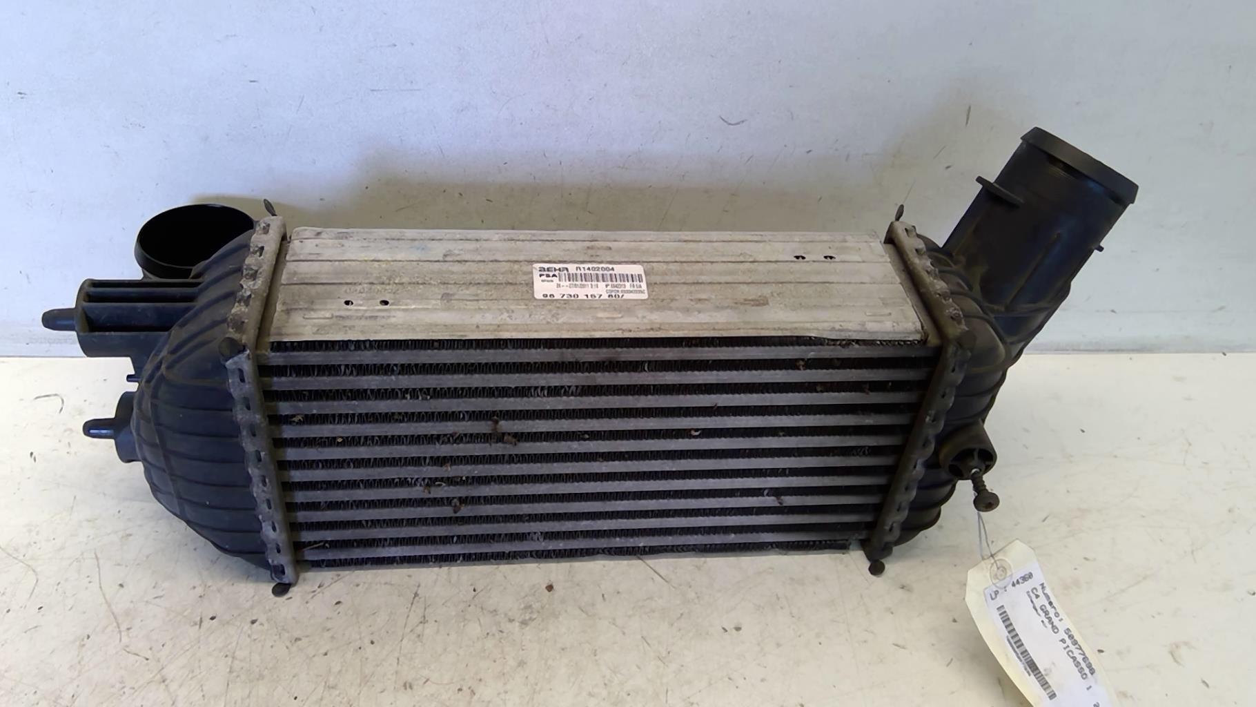 Scambiatore aria (Intercooler) CITROEN C4 GRAND PICASSO 1 Diésel - 1