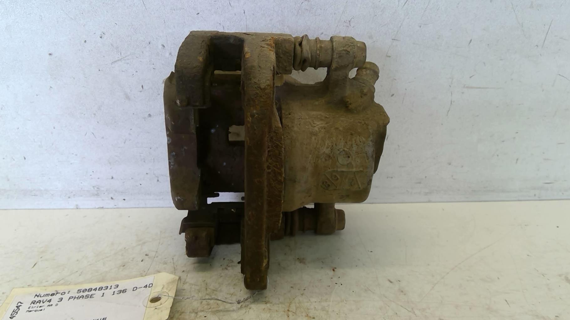 Pinza freni posteriore destra TOYOTA RAV4 3 PHASE 1 Diésel - 1