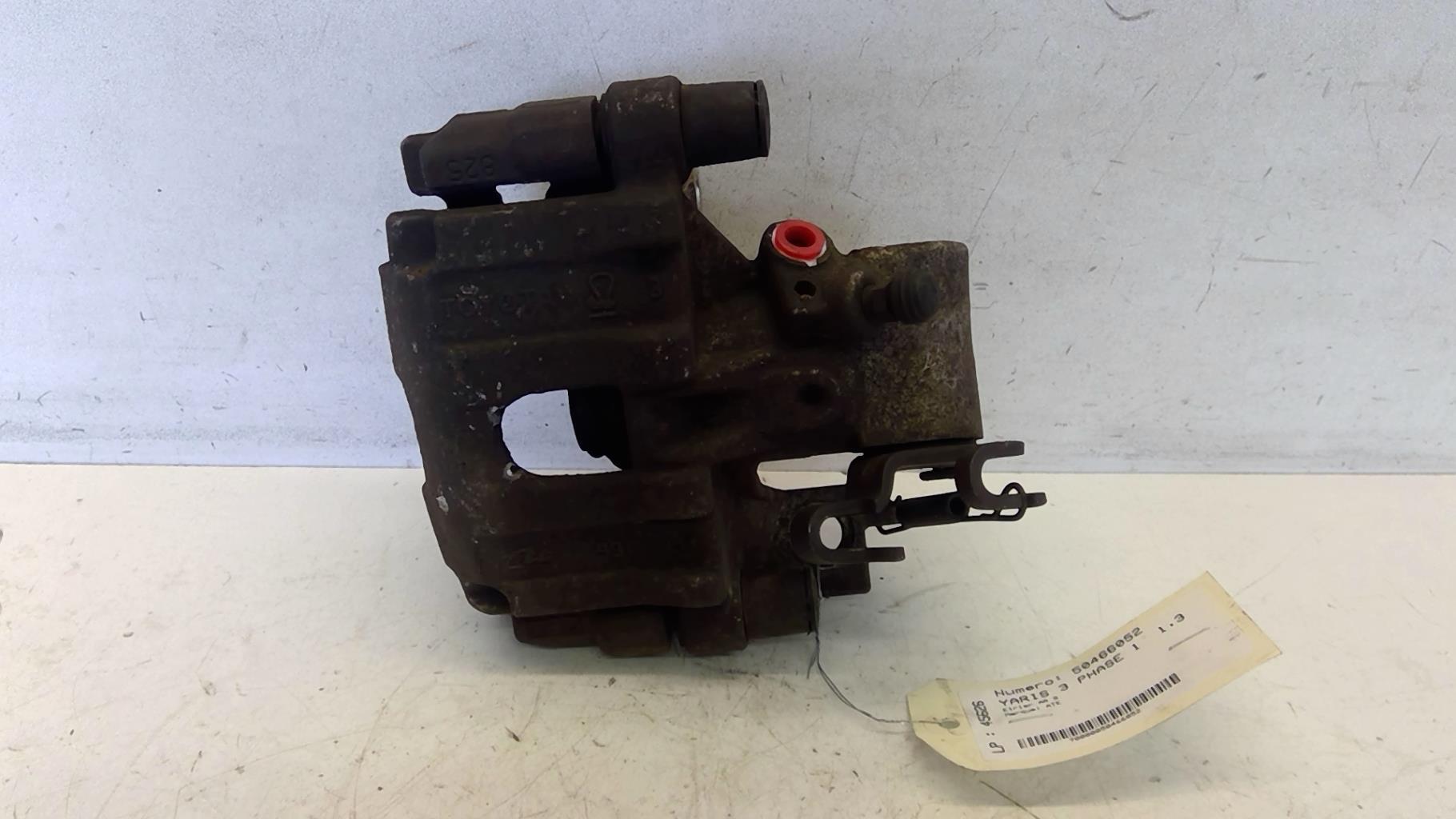 Pinza freni posteriore sinistra TOYOTA YARIS 3 PHASE 1 Gasolina - 1