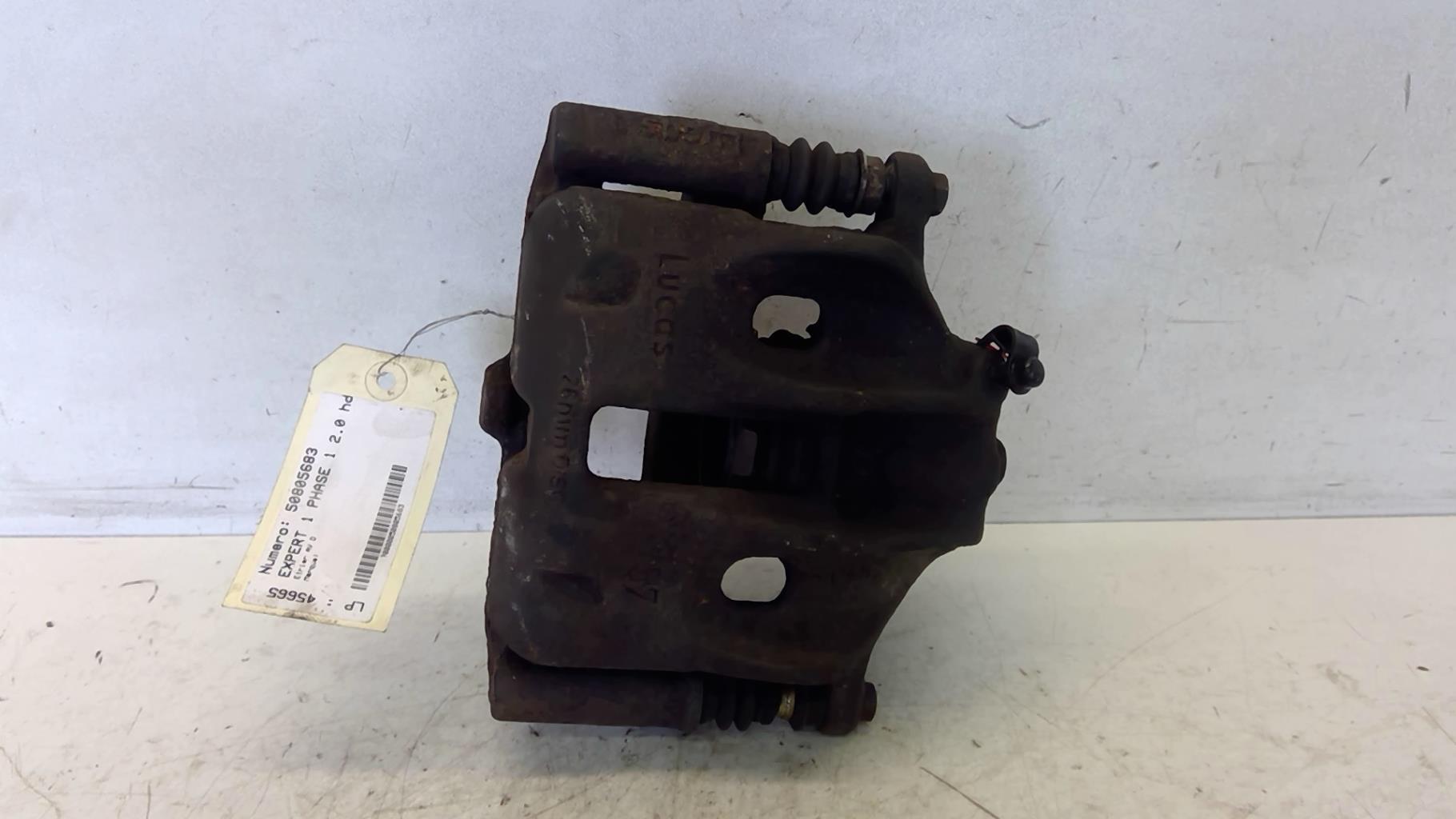 Pinza freni anteriore destra PEUGEOT EXPERT 1 PHASE 1 Diésel - 1