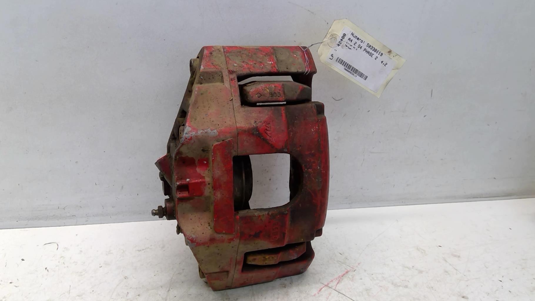 Etrier avant gauche (freinage) AUDI A4 2 S4 PHASE 2 Essence - 1