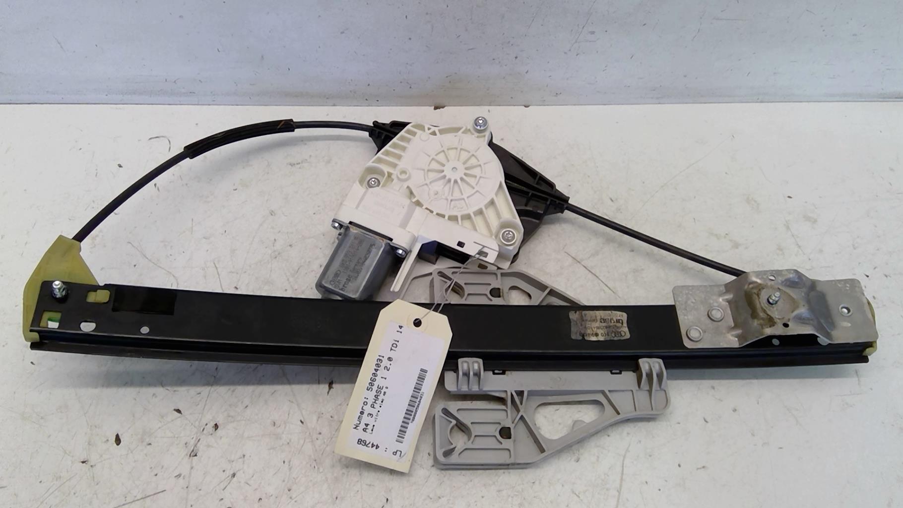 Alzacristalli elettrico posteriore sinistro AUDI A4 3 PHASE 1 Diésel - 1