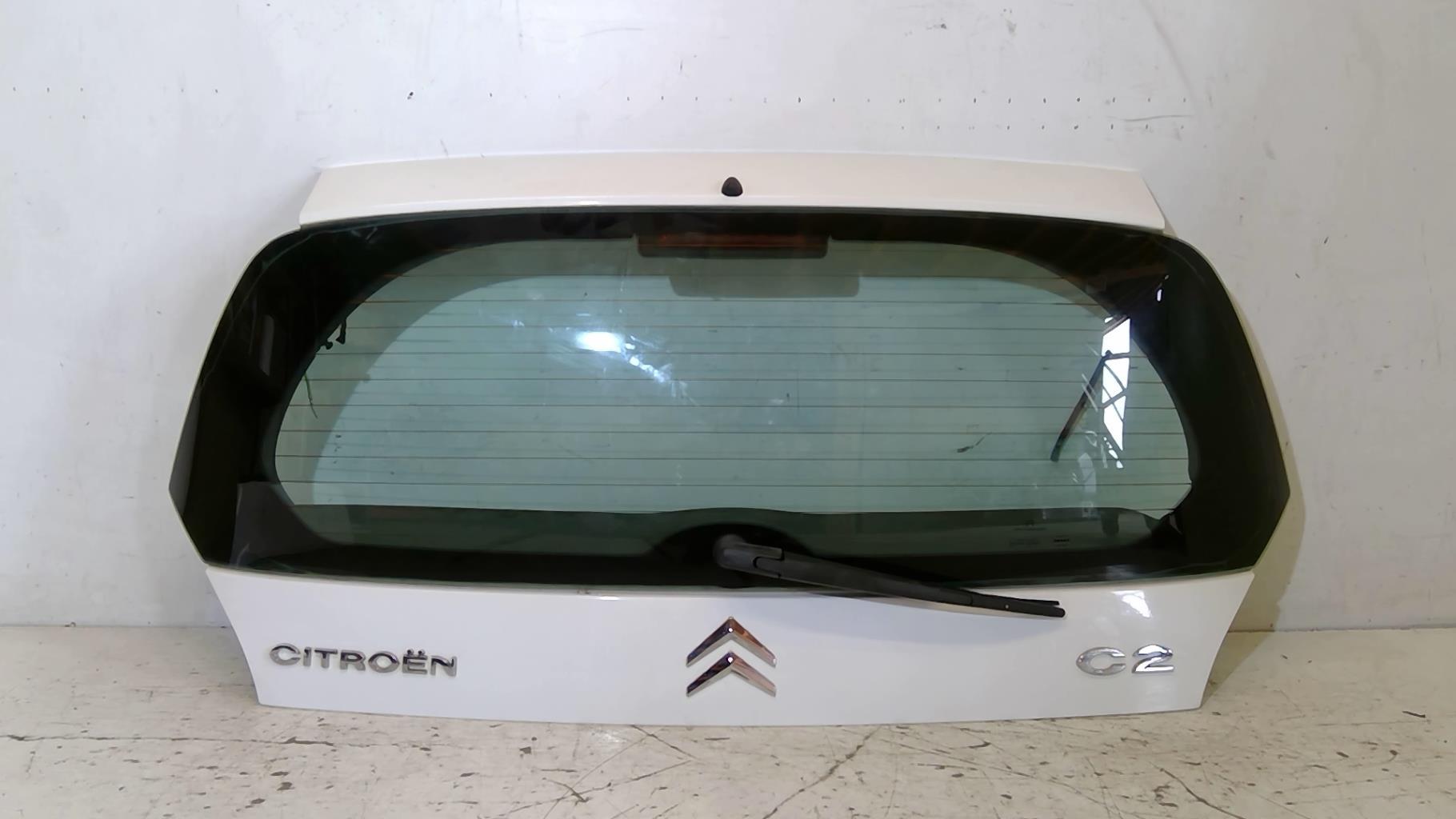 Malle/Hayon arriere CITROEN C2 PHASE 1 Diesel - 1