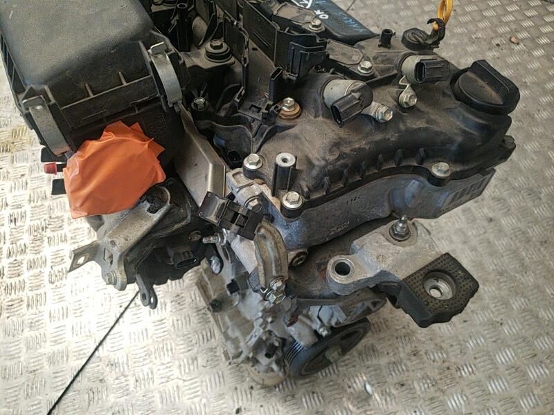 Moteur TOYOTA YARIS 3 PHASE 1 Essence - 1