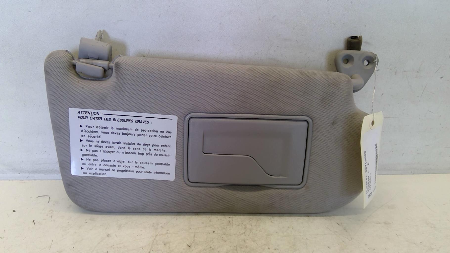 Visiera parasole destra HYUNDAI TUCSON 1 Diésel - 1