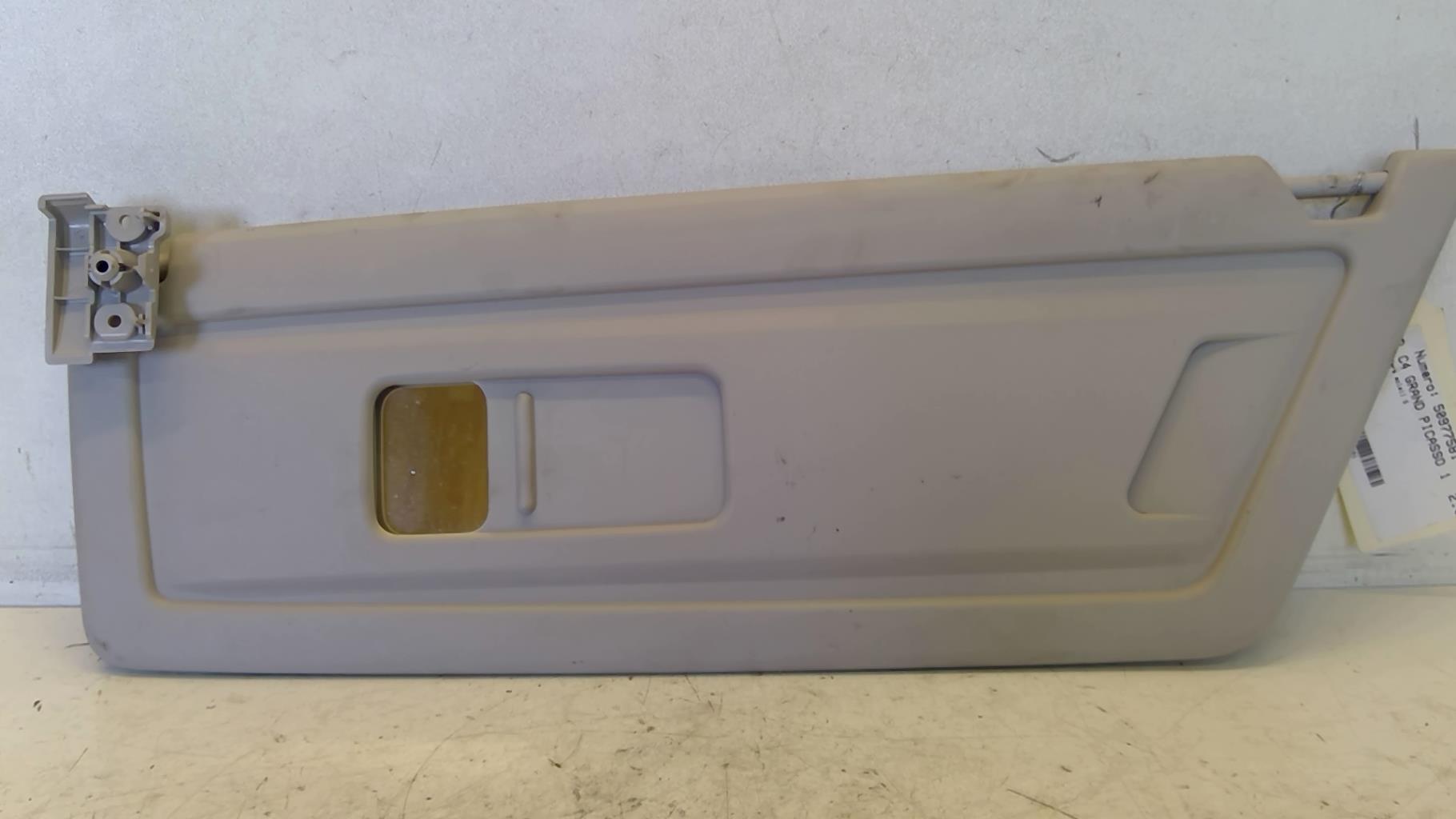Visiera parasole sinistra CITROEN C4 GRAND PICASSO 1 Diésel - 1