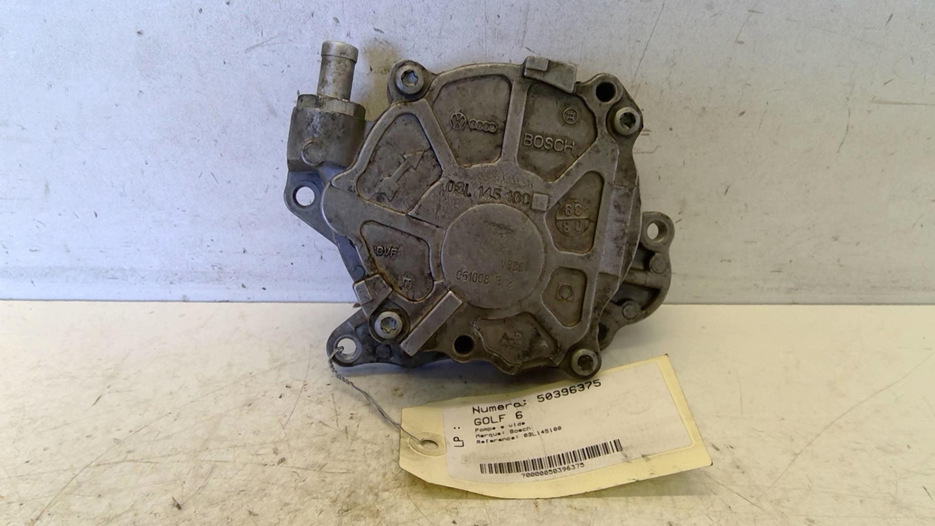 Pompe à vide VOLKSWAGEN GOLF 6  - 1