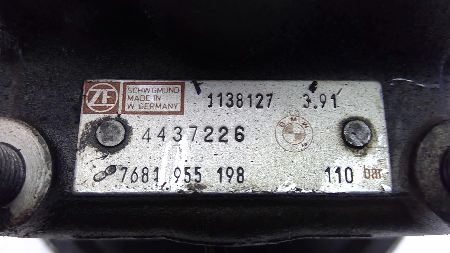 Pompe de direction BMW SERIE 3 E36  - 1