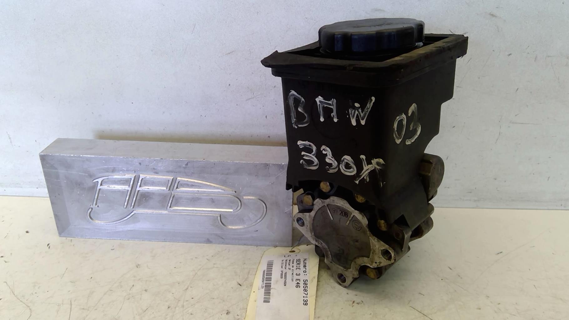 Pompe de direction BMW SERIE 3 E46 PHASE 1 Diesel - 1