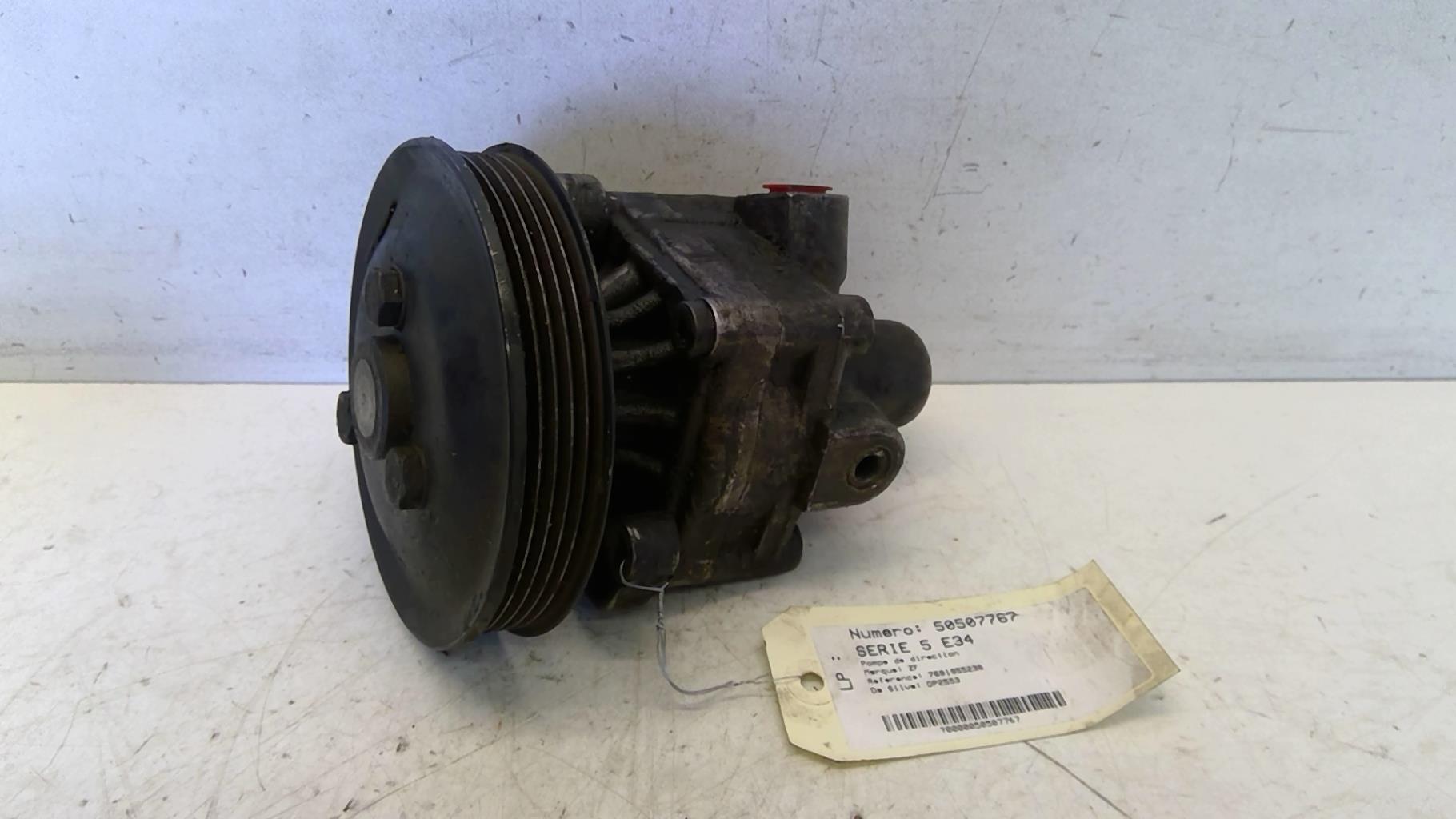 Pompe de direction BMW SERIE 5 E34  - 1