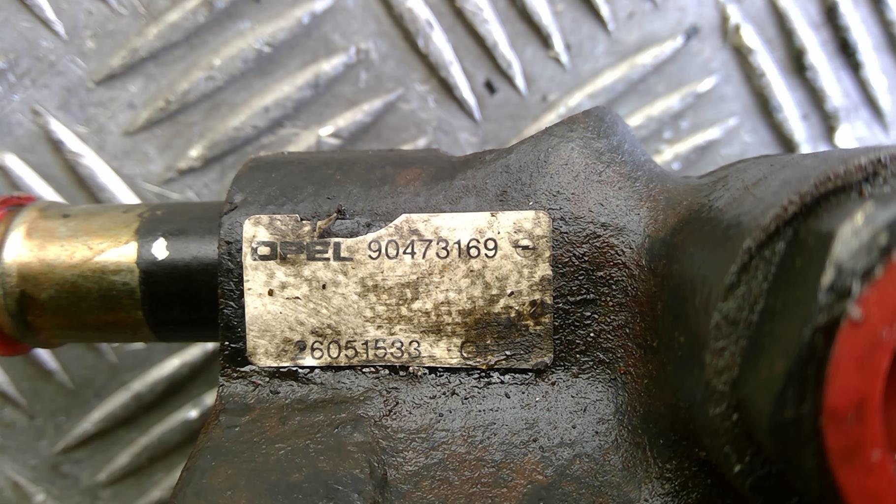 Pompe de direction OPEL CORSA B  - 1