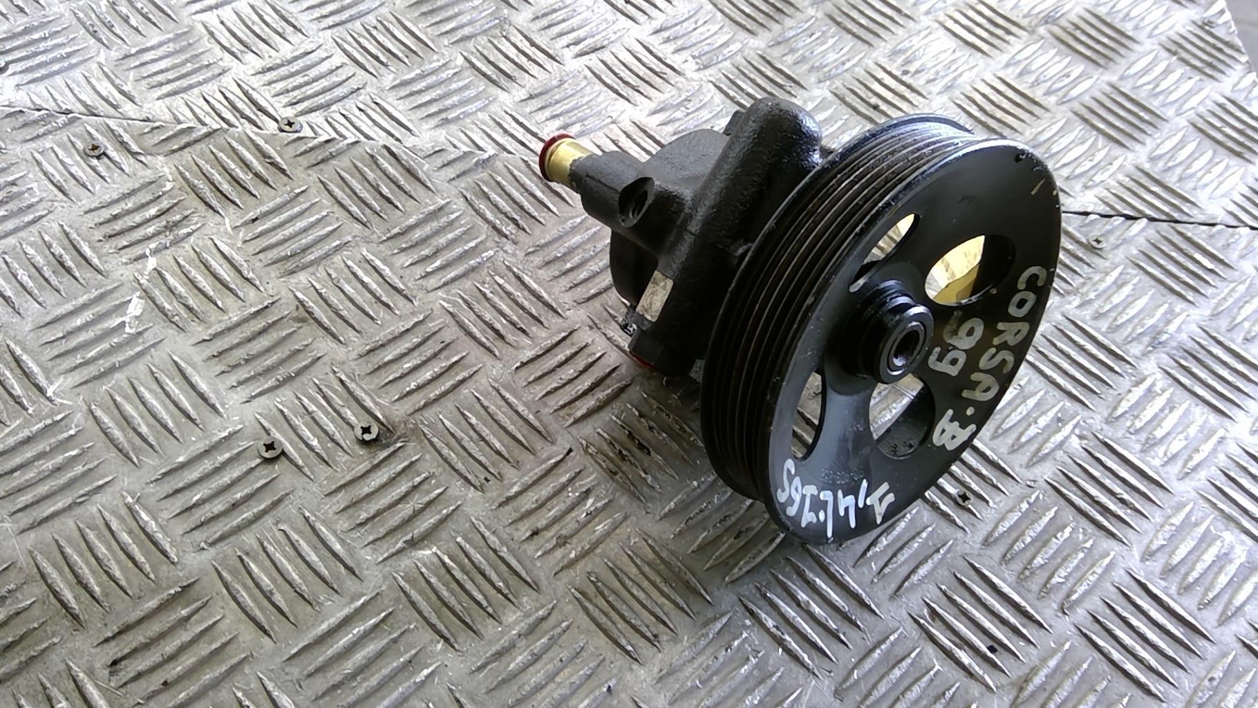 Pompe de direction OPEL CORSA B  - 1