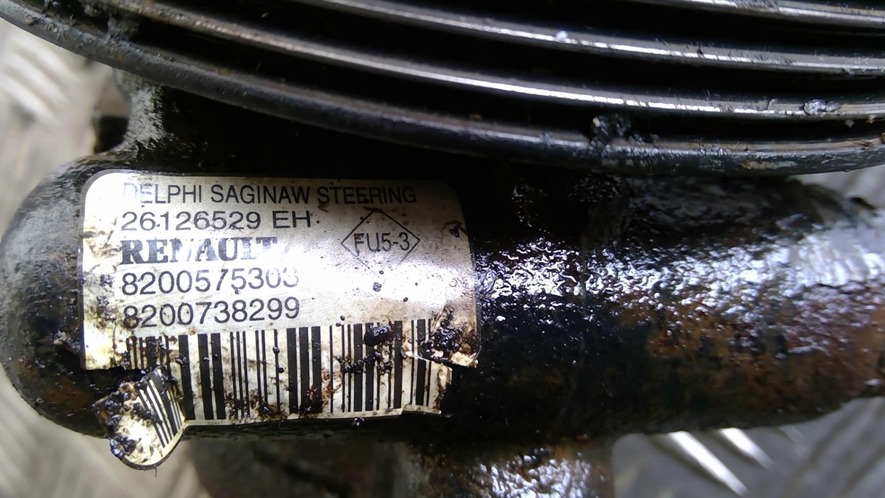 Pompe de direction RENAULT KANGOO 1 PHASE 2  - 1