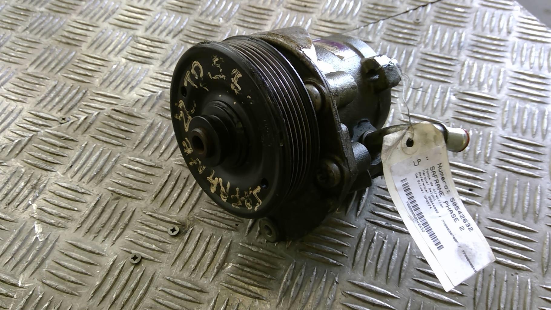Pompe de direction RENAULT SAFRANE PHASE 2  - 1