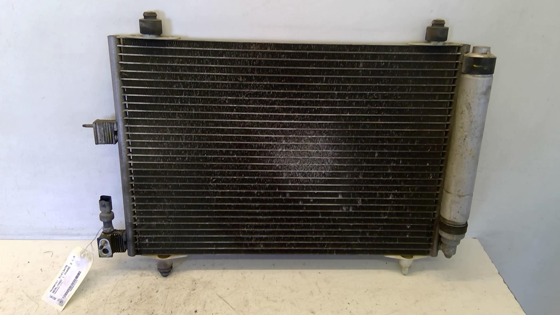 Radiateur clim CITROEN BERLINGO 1 PHASE 2 Diesel - 1