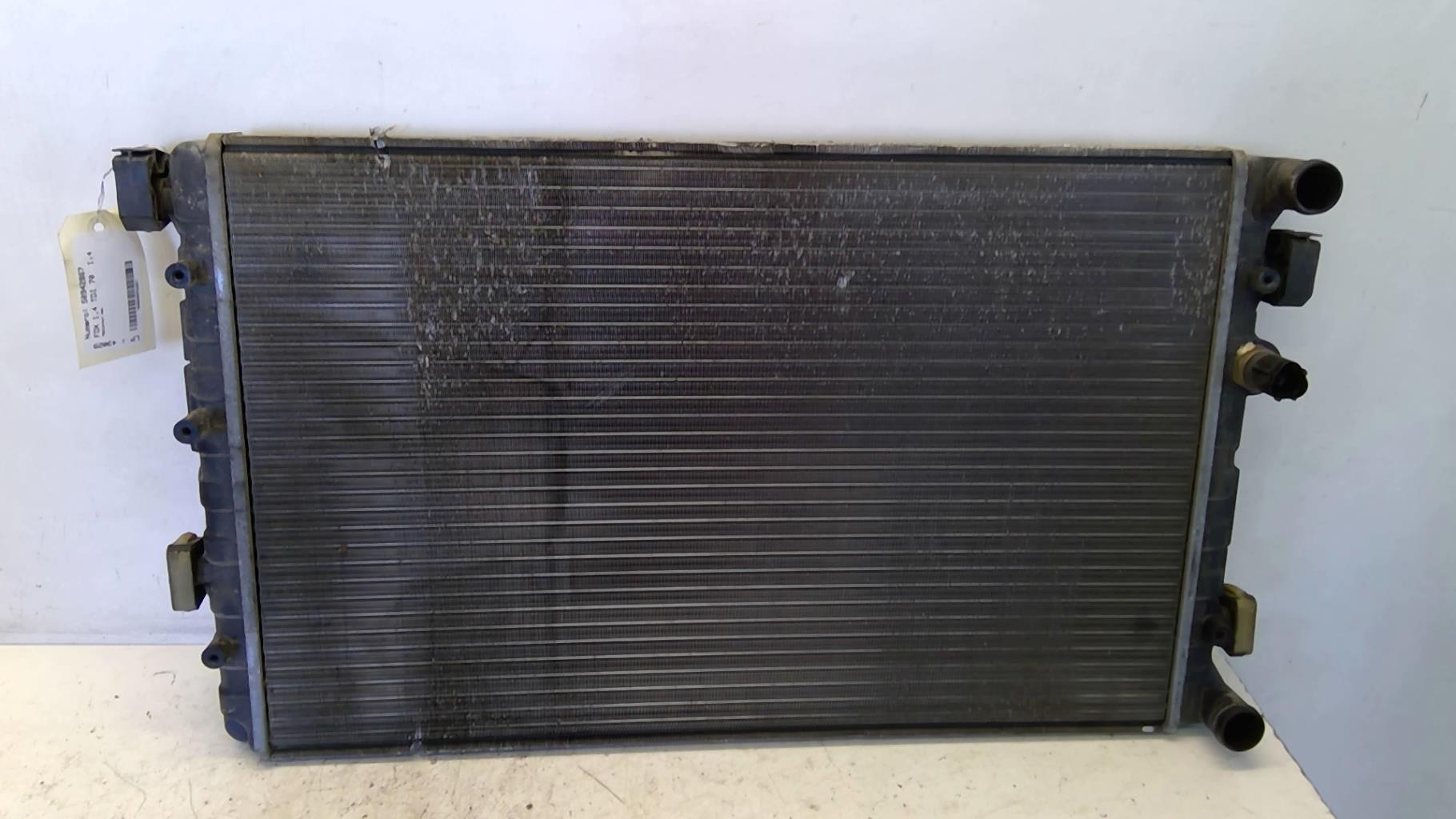 Radiateur eau VOLKSWAGEN FOX Diesel - 1