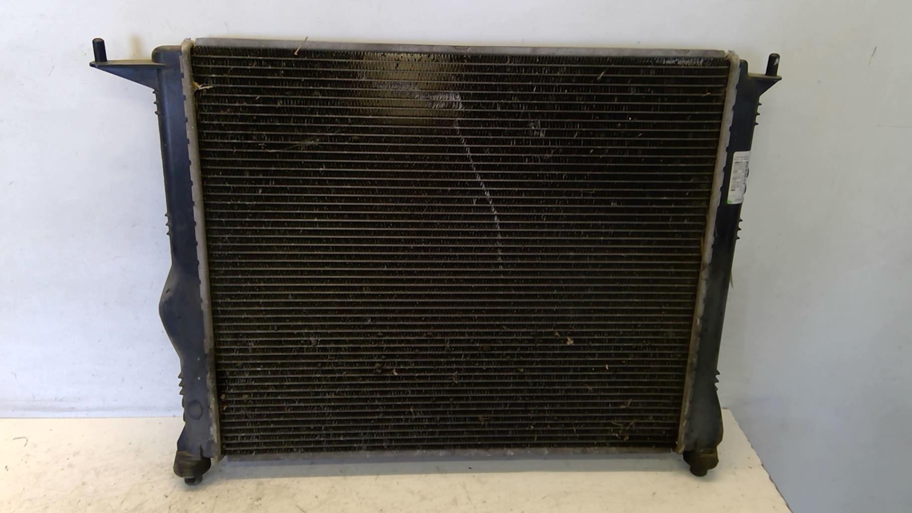 Radiateur eau DACIA SANDERO 1 Essence/GPL - 1