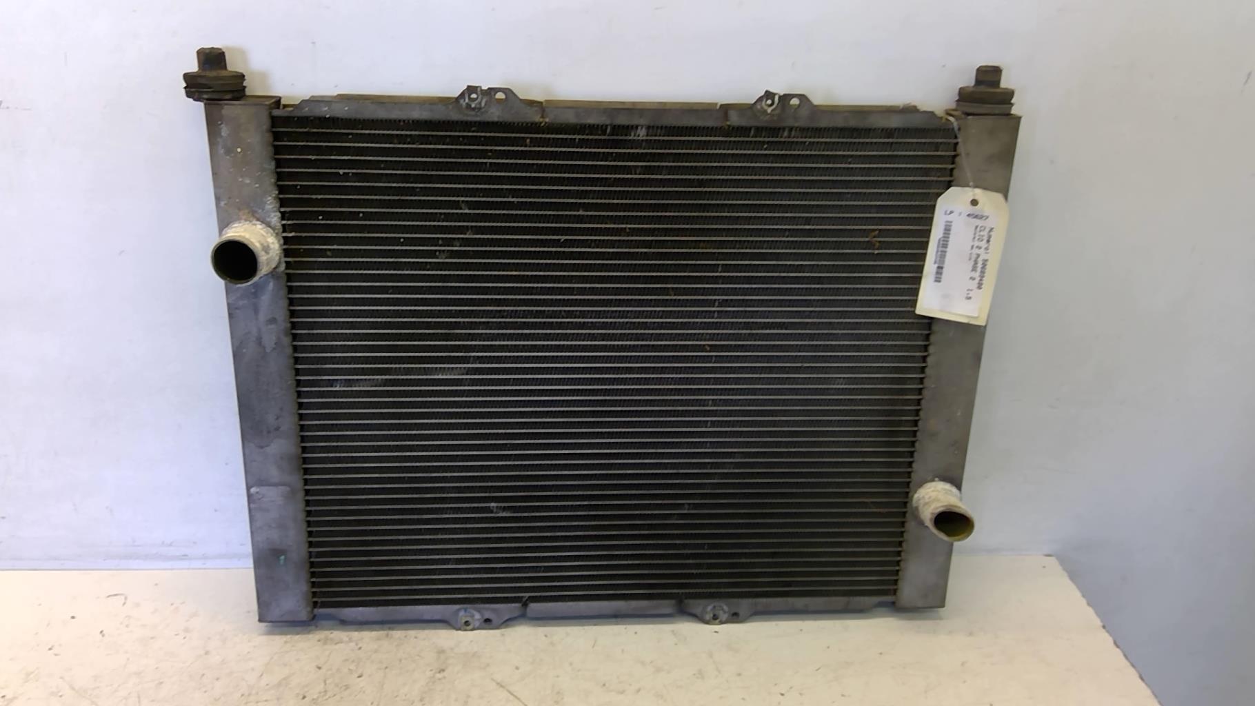 Radiateur eau RENAULT CLIO 2 PHASE 2 Diesel - 1