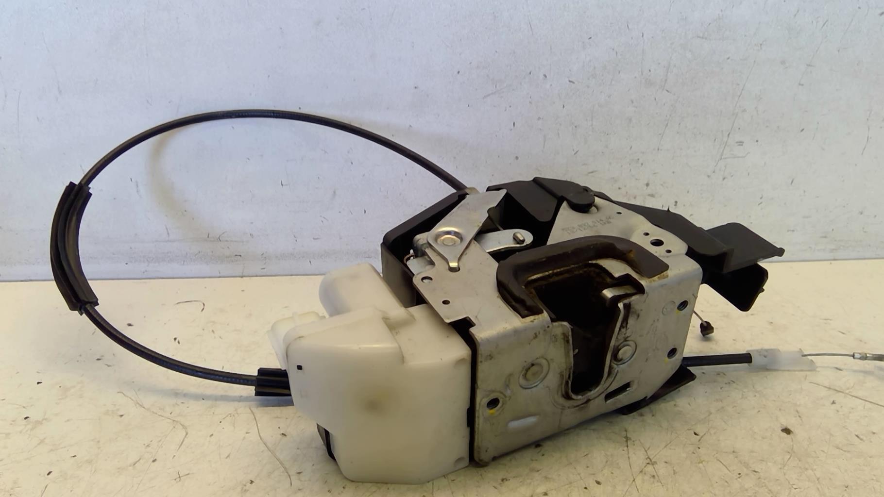 Serratura anteriore destra VOLKSWAGEN FOX Diésel - 1