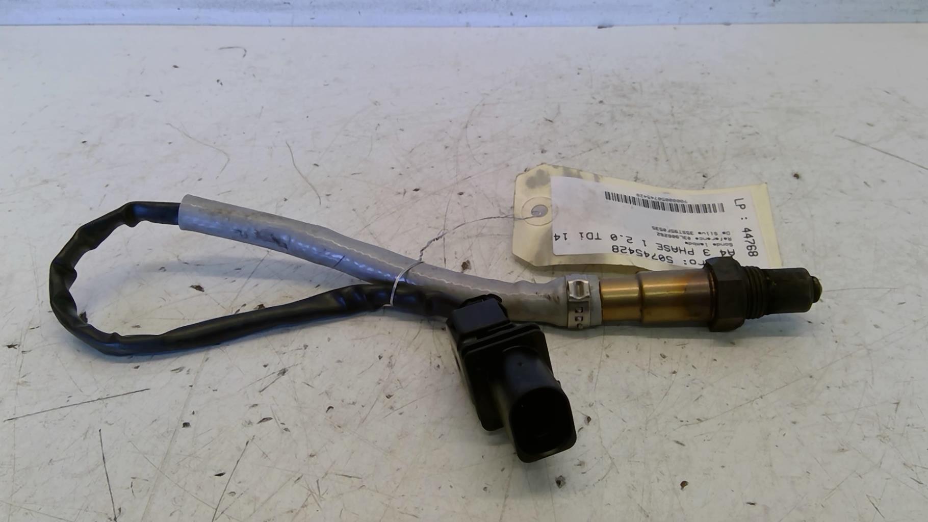 Sonde lambda AUDI A4 3 PHASE 1 Diesel - 1