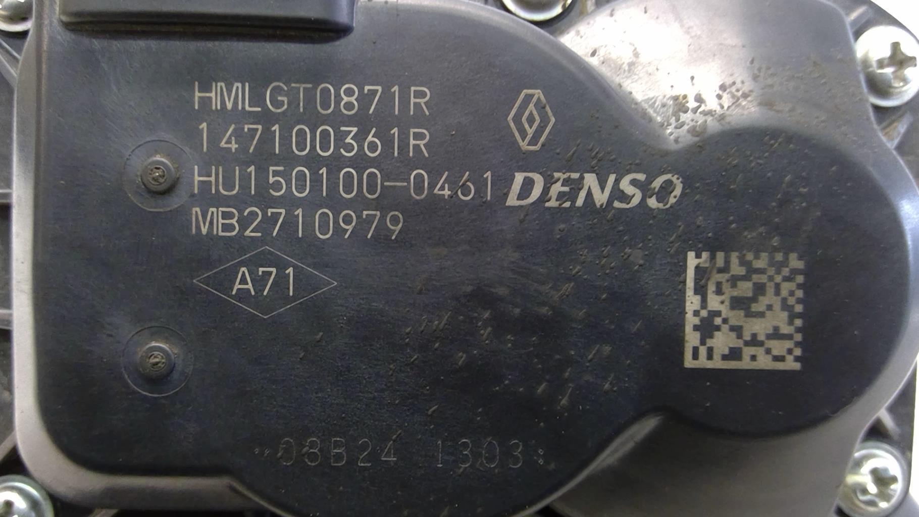 Vanne EGR DACIA DUSTER 2 PHASE 1 Diesel - 1