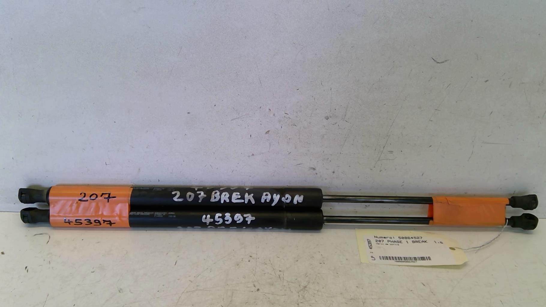 Molla a gas bagagliaio PEUGEOT 207 PHASE 1 BREAK Diésel - 1