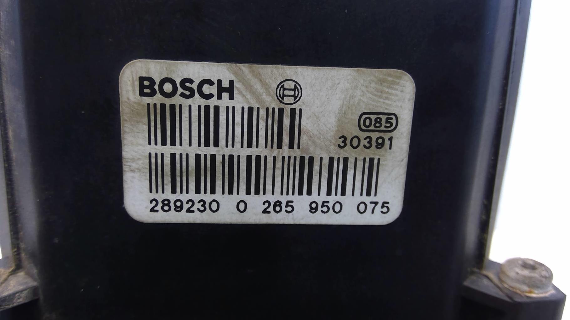 Bloc ABS (freins anti-blocage) CITROEN C8 Essence - 1