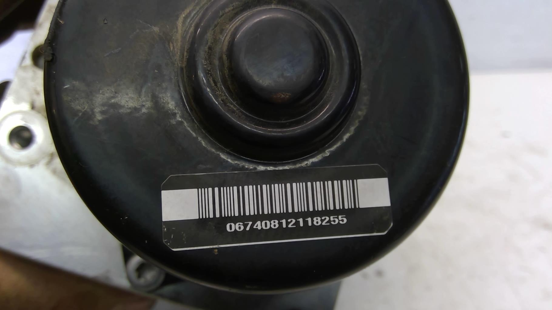 Blocco ABS (antibloccaggio freni) NISSAN NAVARA 1 PHASE 1 Diésel - 1