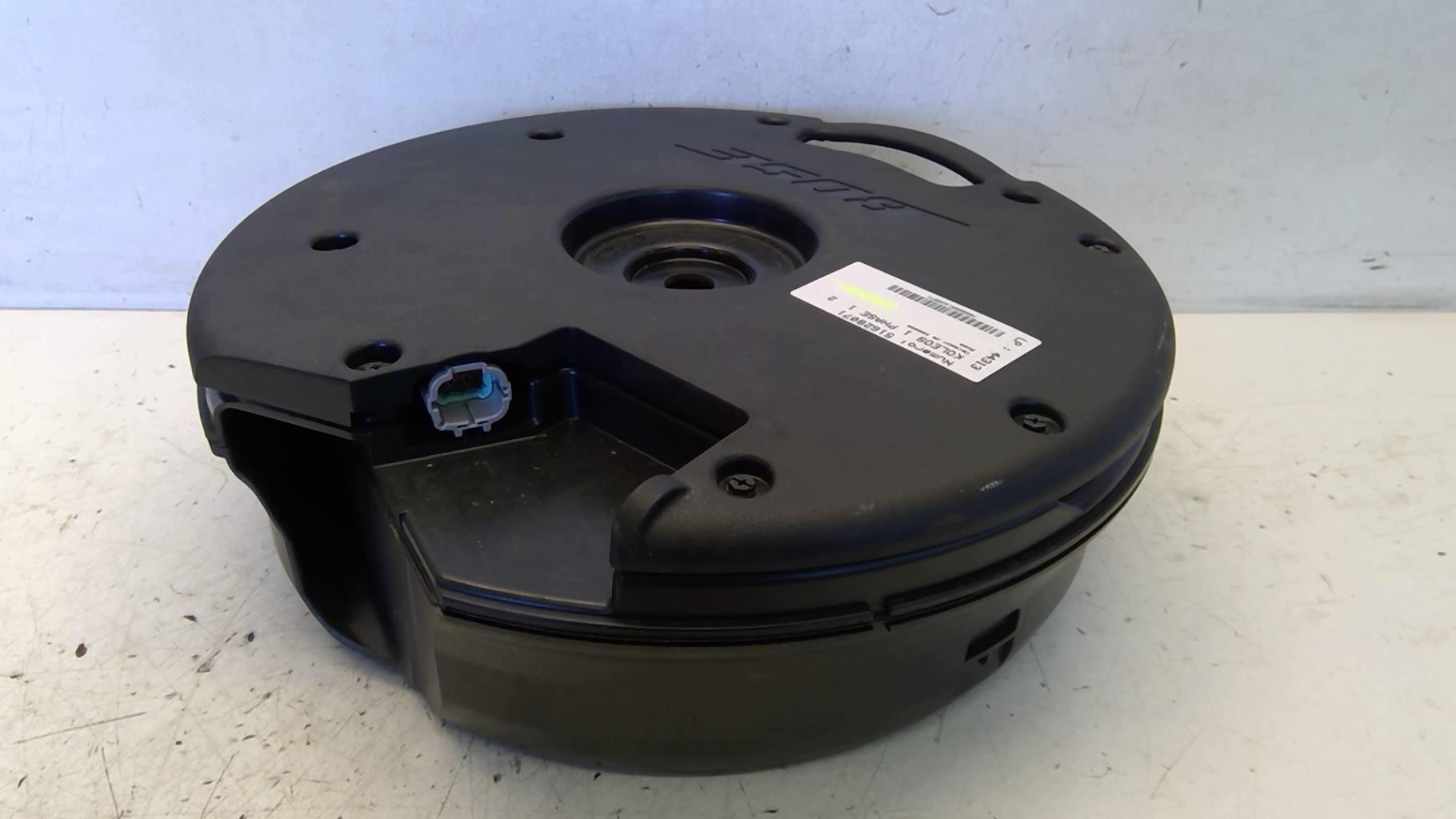 Caisson de basses RENAULT KOLEOS 1 PHASE 1 Diesel - 1