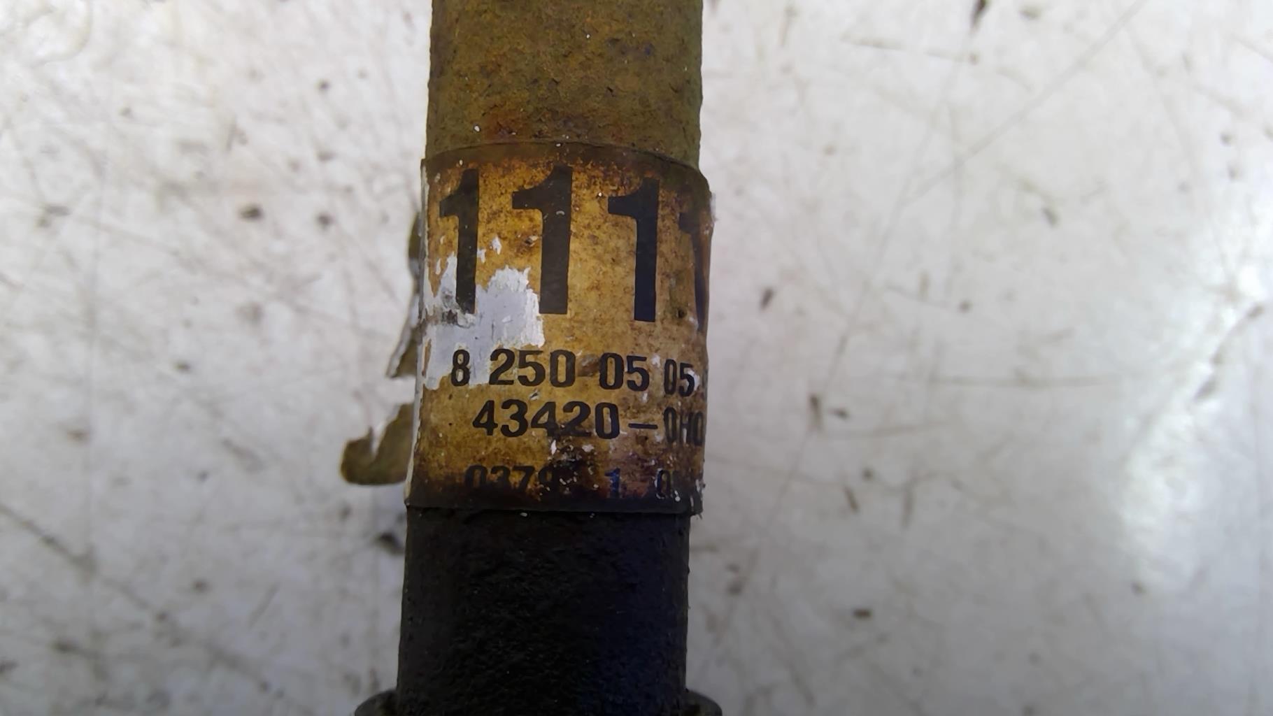Giunto cardanico albero di trasmissione sinistro CITROEN C1 1 PHASE 1 Gasolina - 1