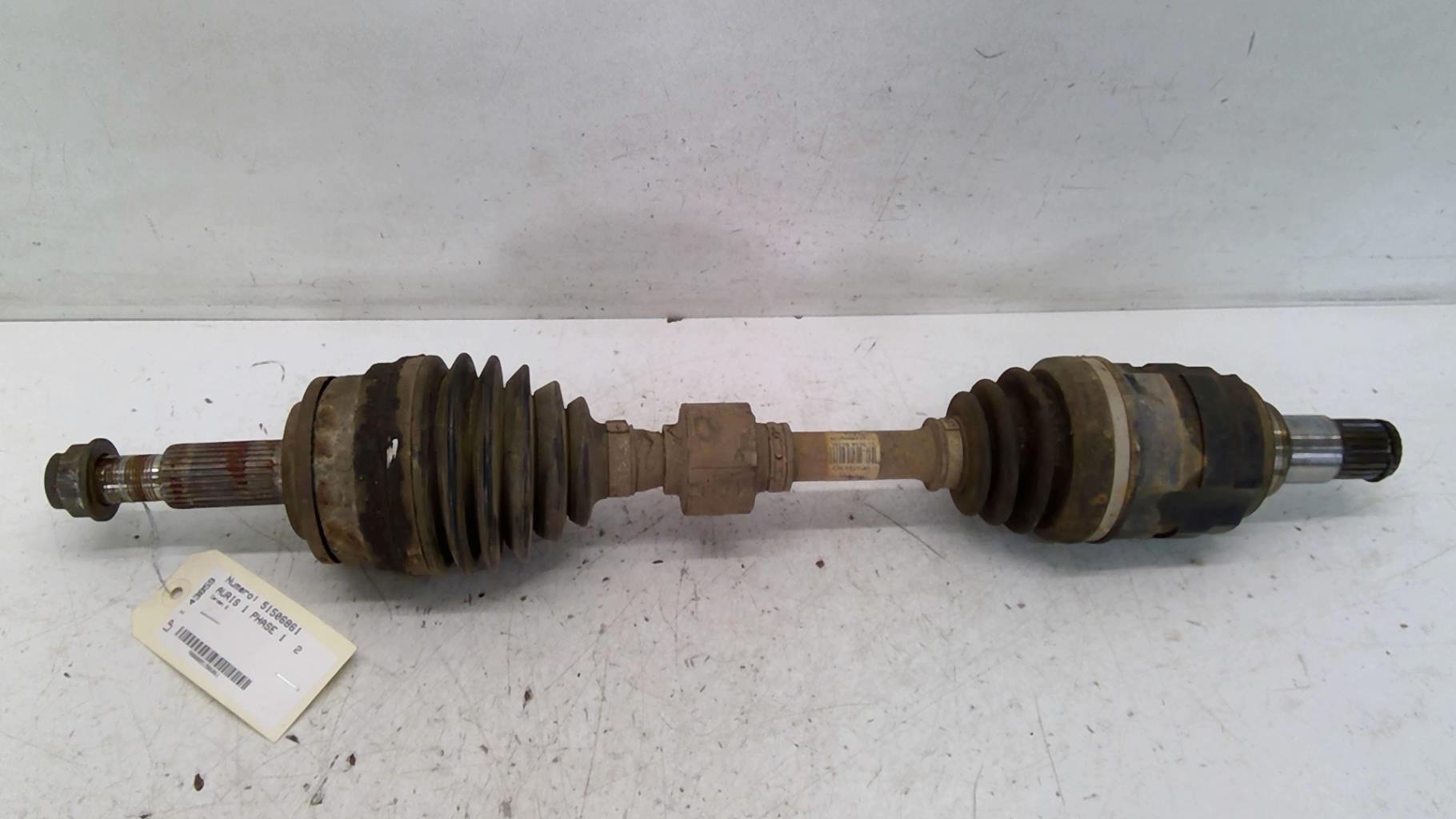 Giunto cardanico albero di trasmissione sinistro TOYOTA AURIS 1 PHASE 1 Diésel - 1