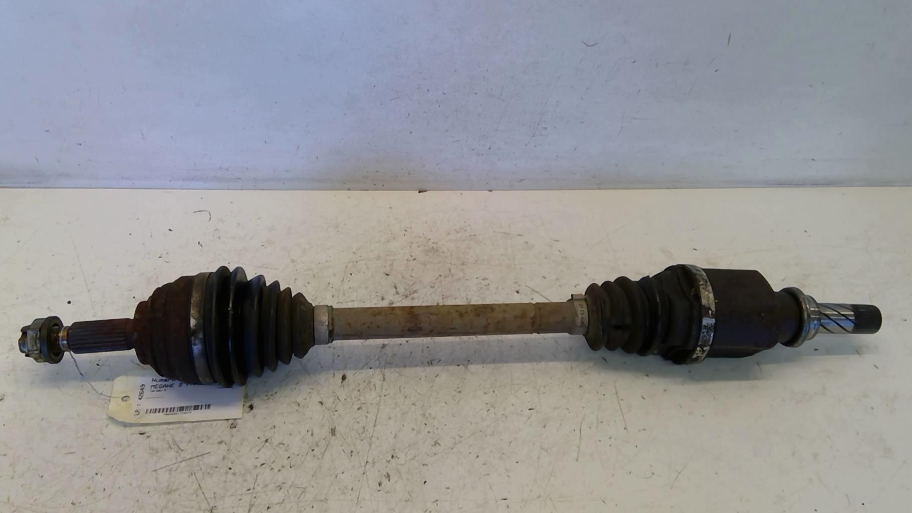 Giunto cardanico albero di trasmissione sinistro RENAULT MEGANE 2 PHASE 1 BREAK Gasolina - 1
