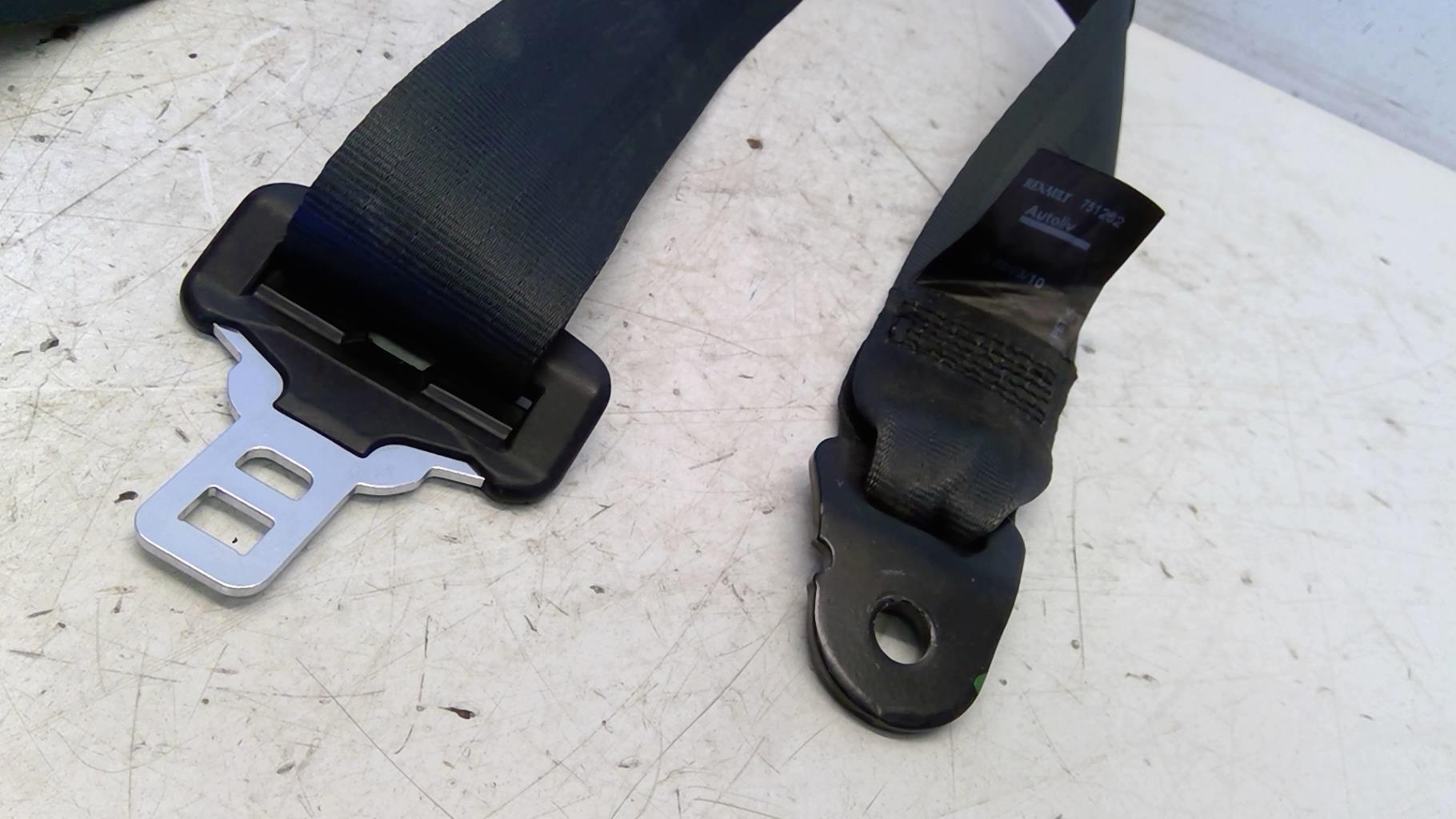 Cintura di sicurezza posteriore destra DACIA SANDERO 1 Gasolina/GLP - 1