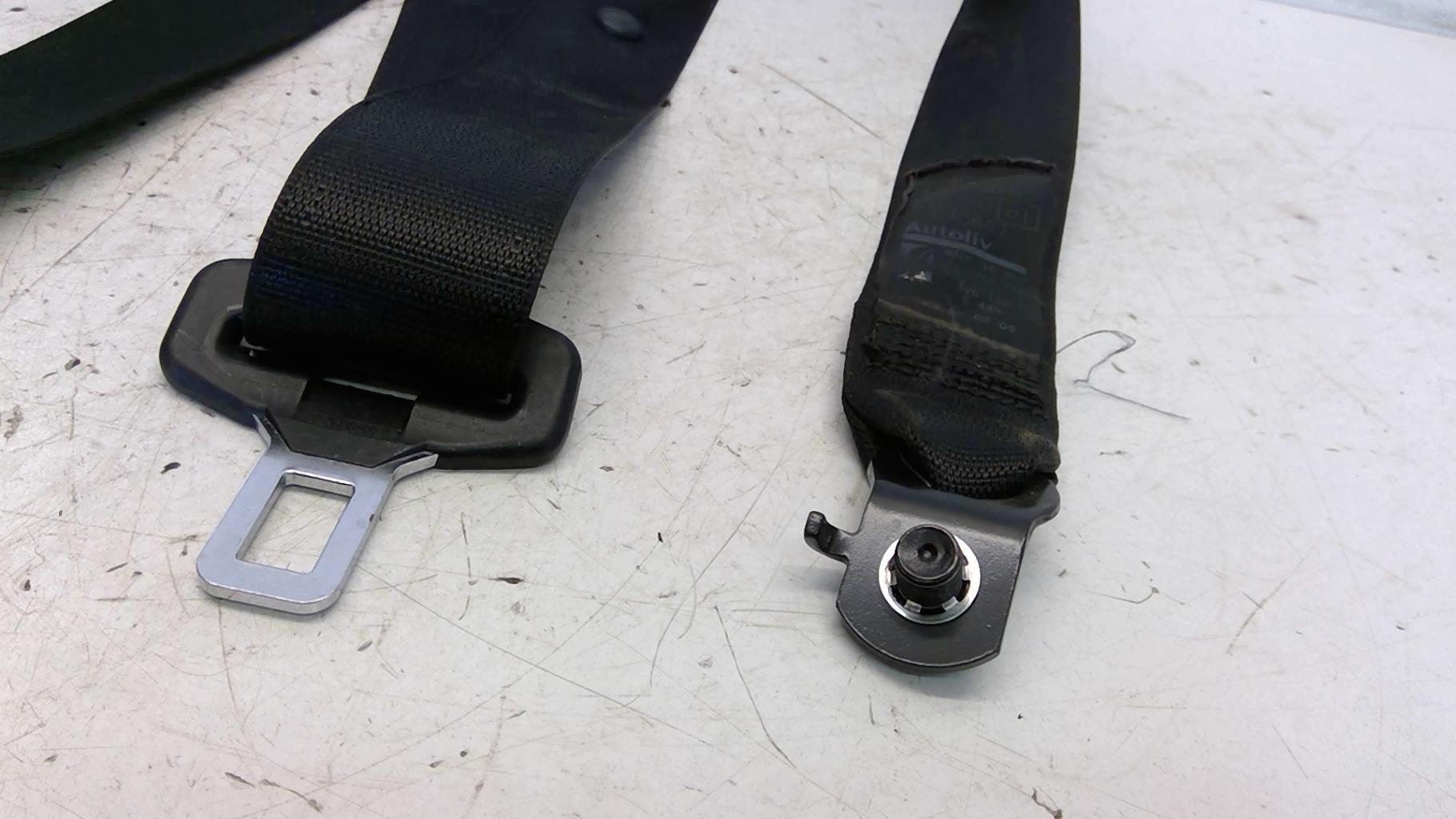 Cintura di sicurezza anteriore destra FIAT GRANDE PUNTO Diésel - 1