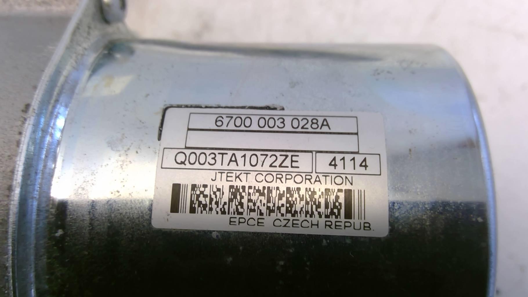 Colonne de direction RENAULT CLIO 4 PHASE 1 Diesel - 1