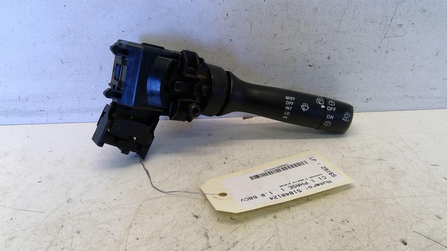 Commodo d'essuie glaces CITROEN C1 1 PHASE 1 Essence - 1