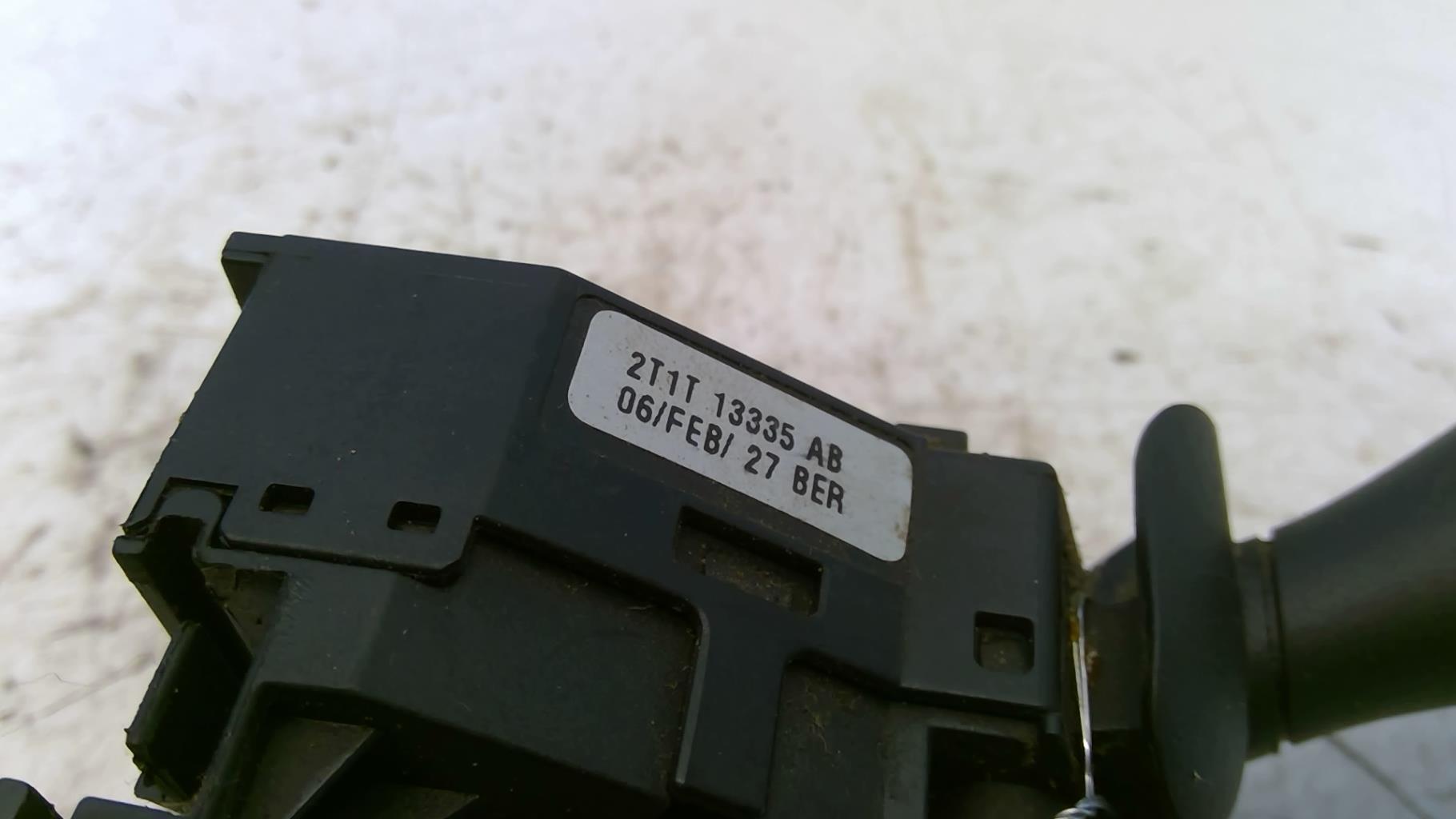 Commodo phare FORD TRANSIT CONNECT 1 PHASE 1 Diesel - 1