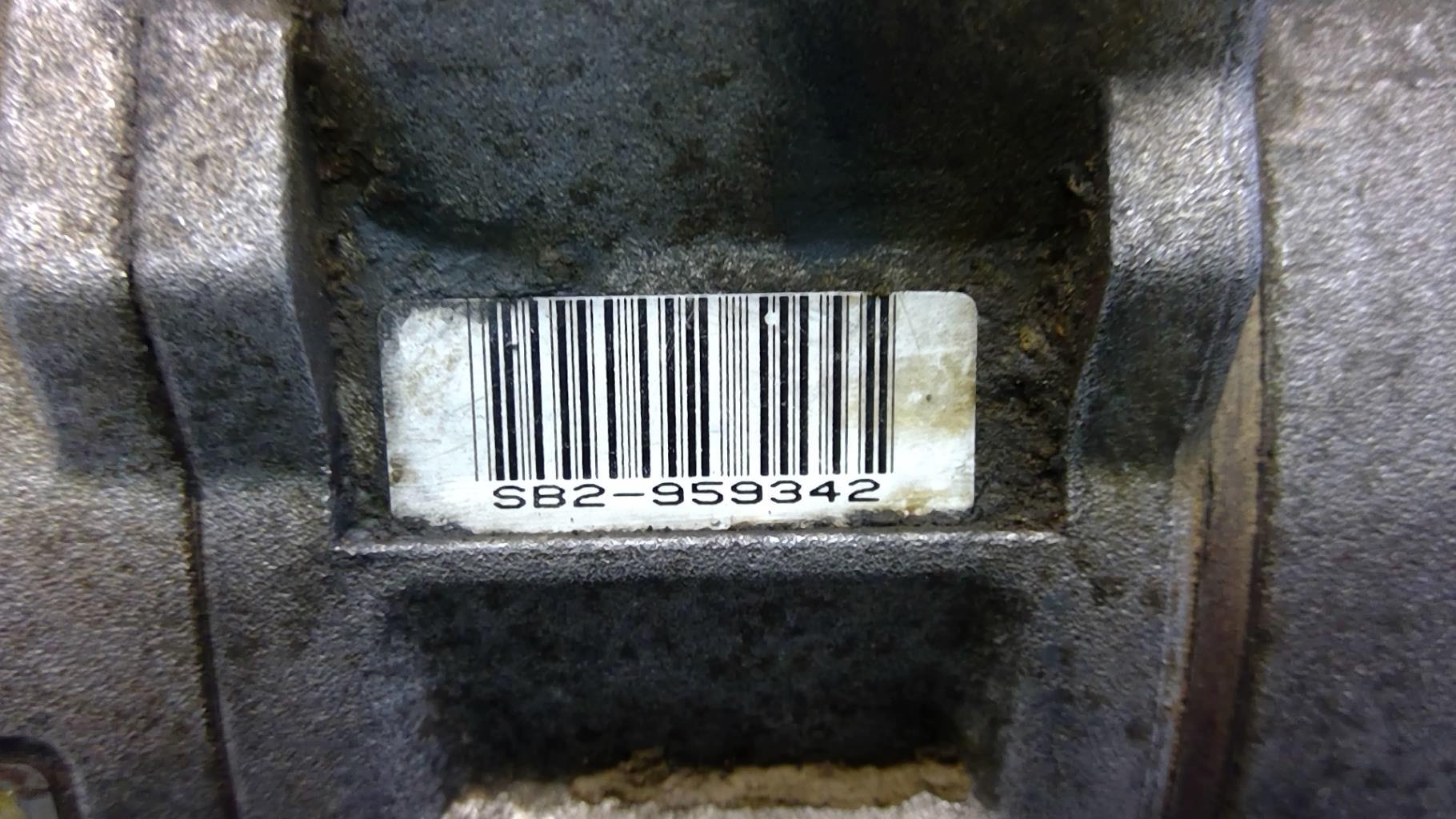 Compresseur clim AUDI A4 1 PHASE 1 Diesel - 1