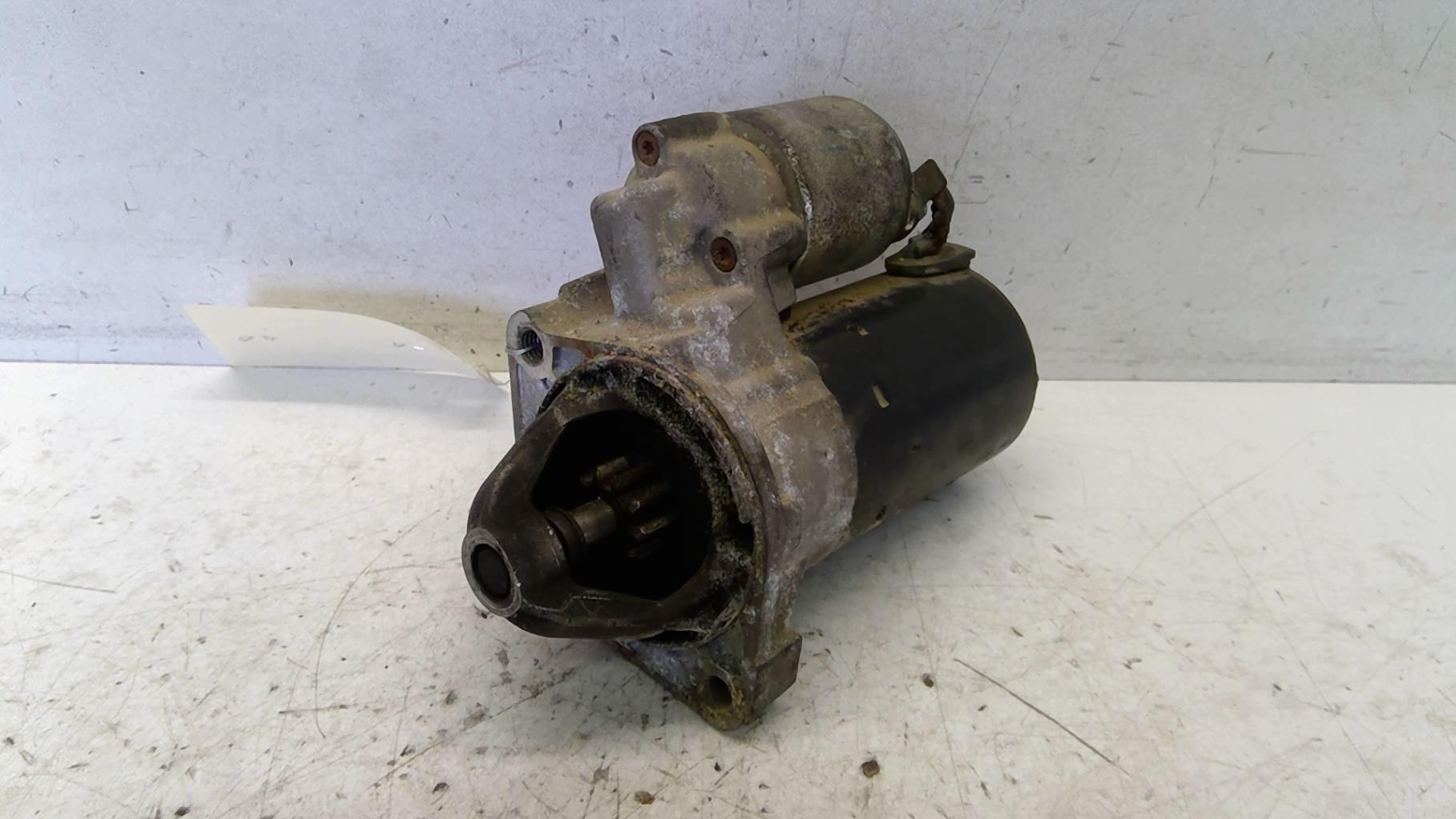 Motorino avviamento FORD FIESTA 5 PHASE 1 Gasolina - 1