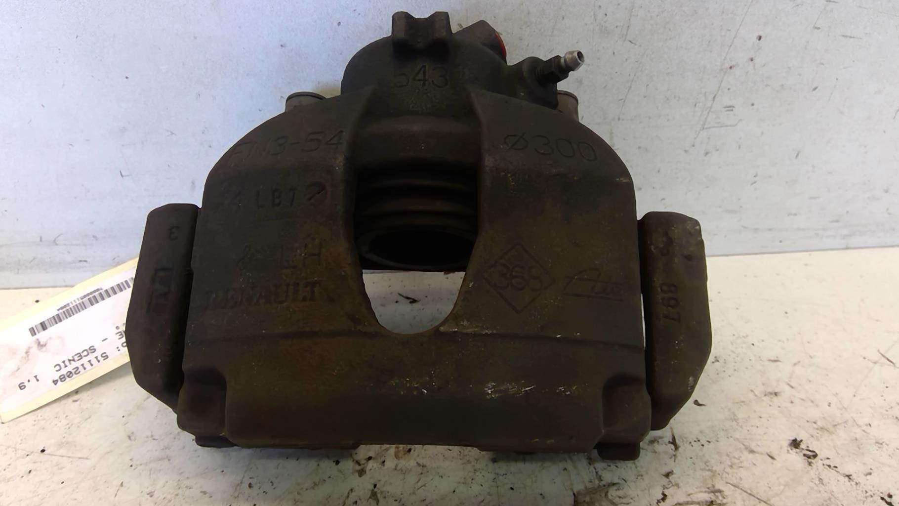 Pinza freni anteriore sinistra RENAULT GRAND SCENIC 2 PHASE 1 Diésel - 1