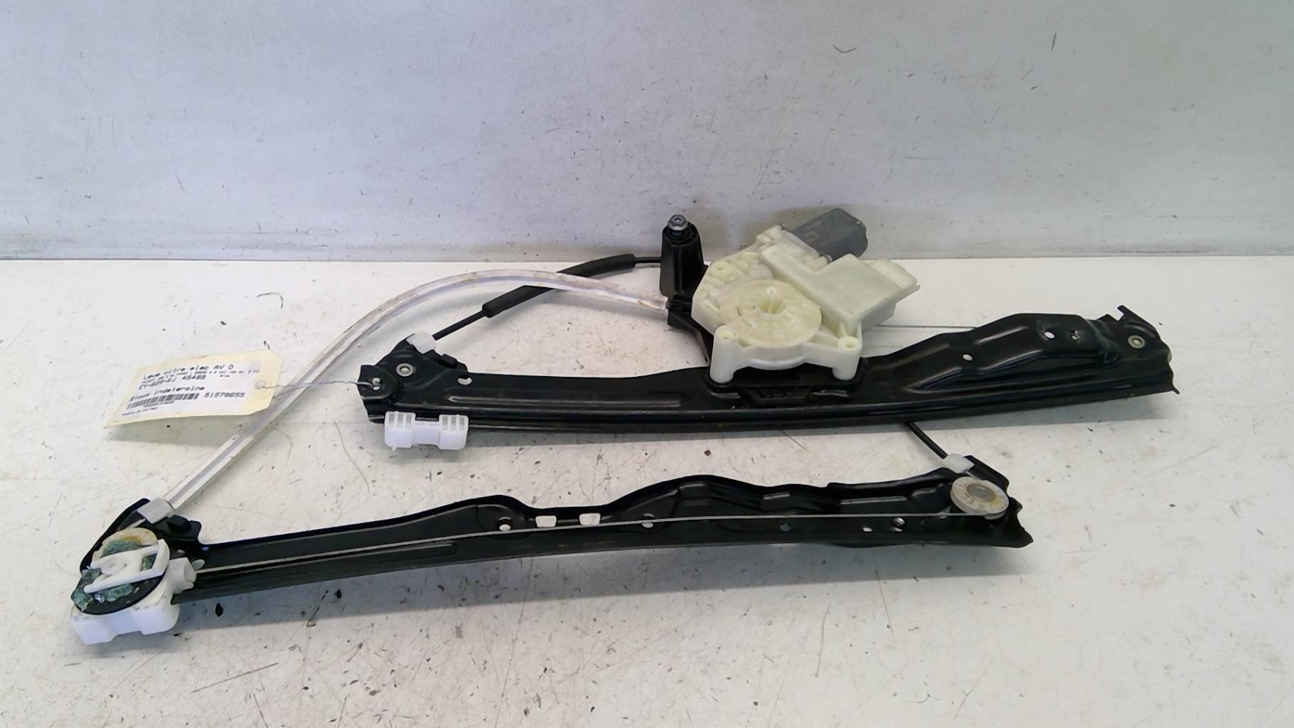 Alzacristalli elettrico anteriore destro PEUGEOT 308 2 SW PHASE 1 BREAK Diésel - 1