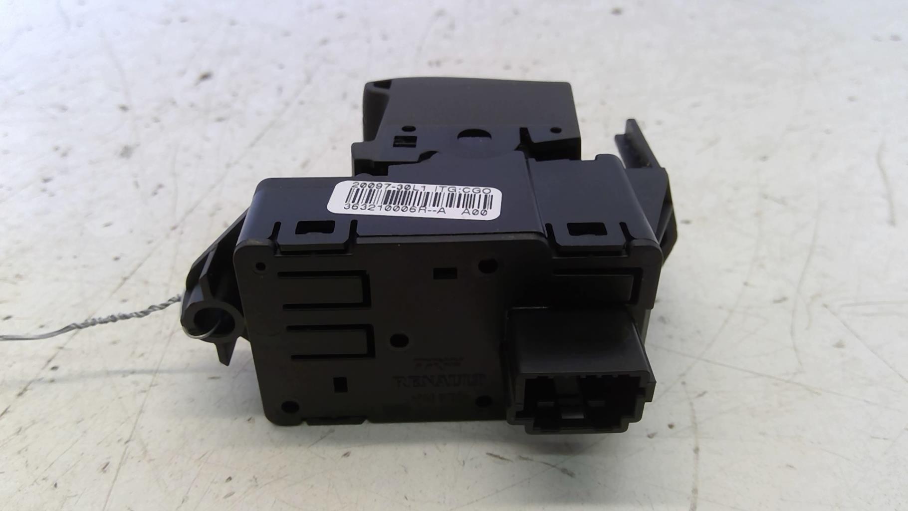 Levier frein à main electrique RENAULT SCENIC 3 PHASE 2 Diesel - 1