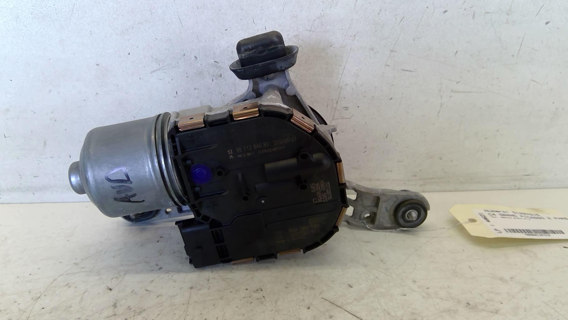 Motore tergicristallo anteriore destro CITROEN C4 GRAND PICASSO 2 PHASE 1 Diésel - 1