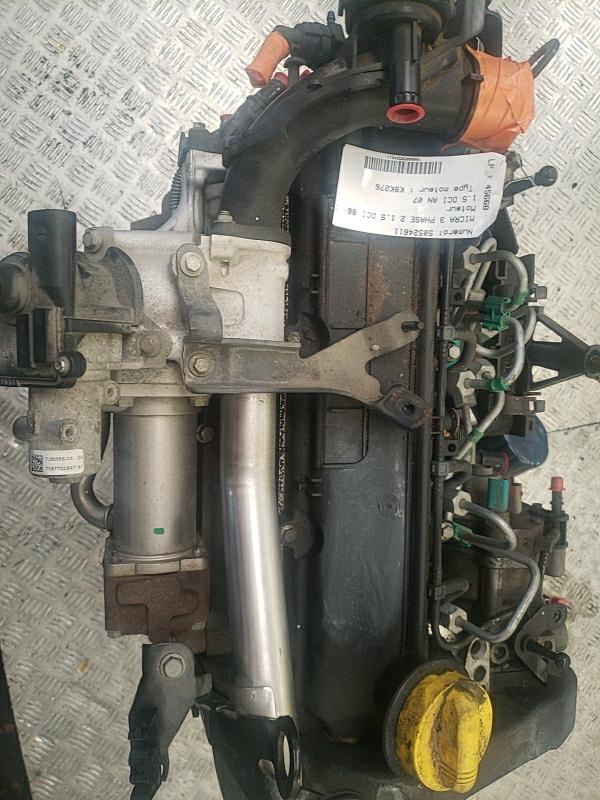 Moteur NISSAN MICRA 3 PHASE 2 Diesel - 1