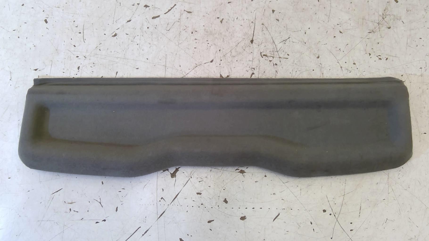 Plage arriere SEAT AROSA PHASE 2 Diesel - 1