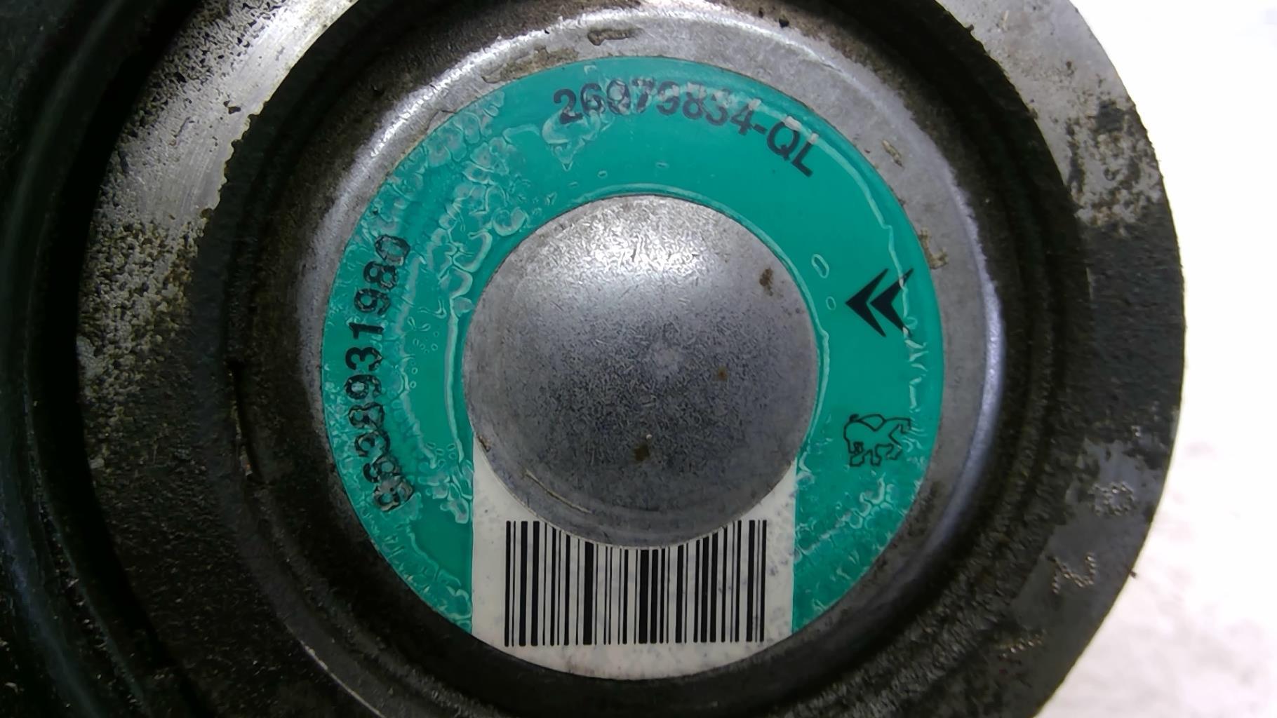 Pompe de direction PEUGEOT 206 PHASE 1 Diesel - 1